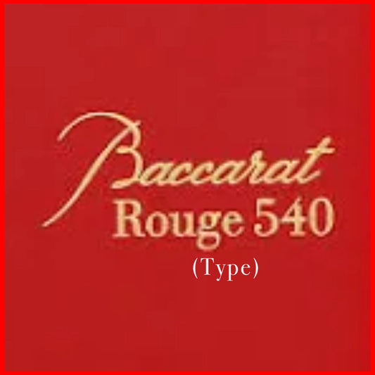 Baccarat Rouge 540 (type)