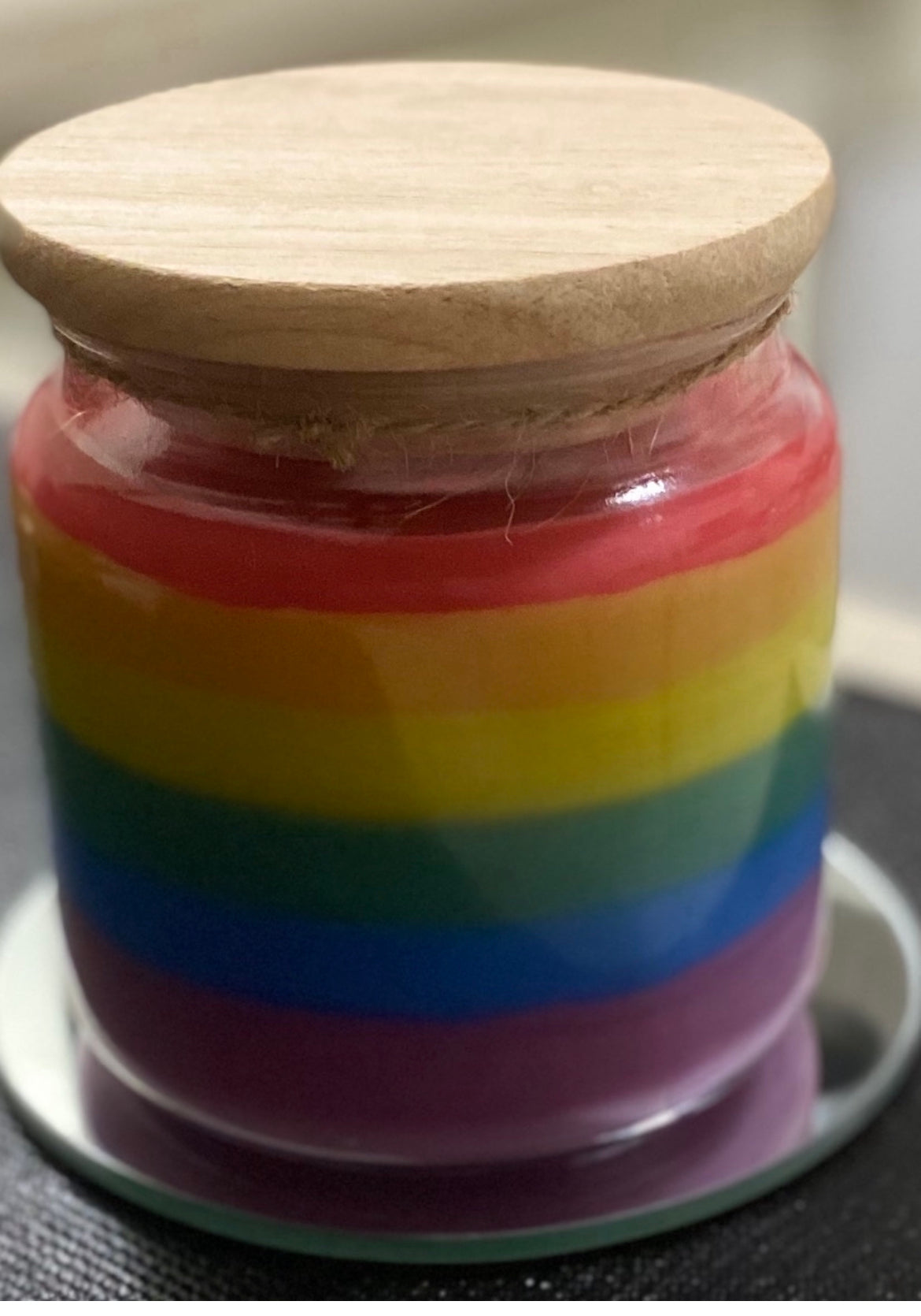 Pride Candles